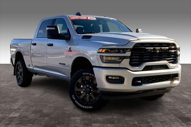2026 RAM 2500 RAM 2500 BIG HORN CREW CAB 4X4 64 BOX