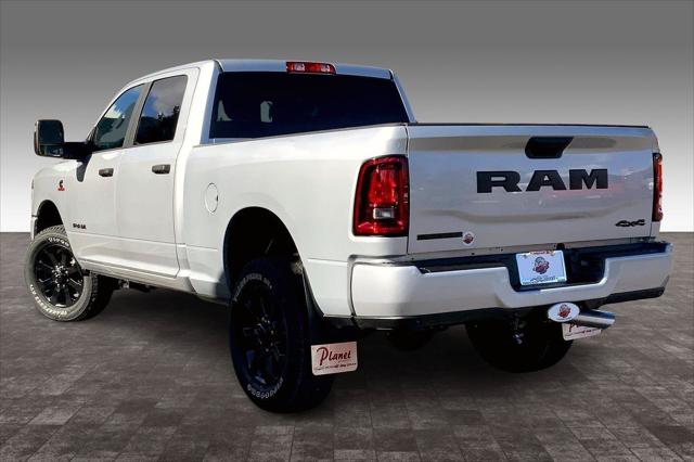 2026 RAM 2500 RAM 2500 BIG HORN CREW CAB 4X4 64 BOX