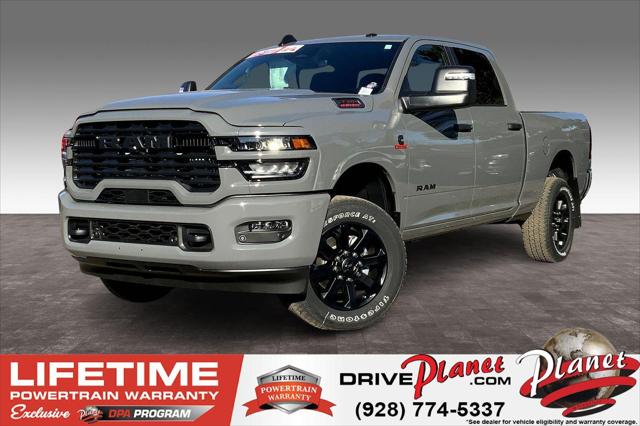 2026 RAM Ram 2500 RAM 2500 BIG HORN CREW CAB 4X4 64 BOX 2026 RAM Ram 2500 RAM 2500 BIG HORN CREW CAB 4X4 64 BOX