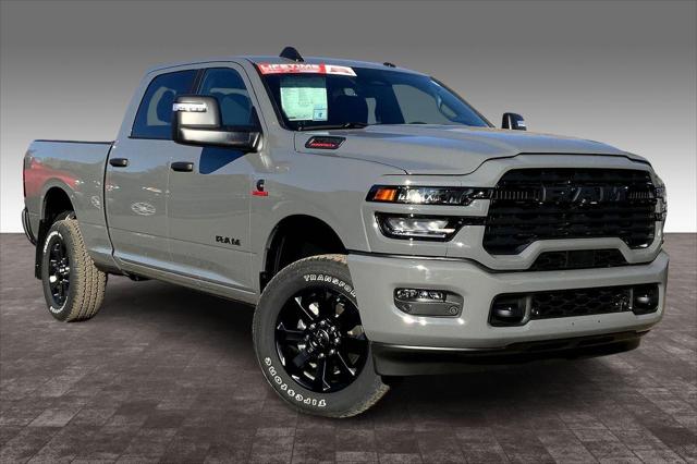 2026 RAM Ram 2500 RAM 2500 BIG HORN CREW CAB 4X4 64 BOX 2026 RAM Ram 2500 RAM 2500 BIG HORN CREW CAB 4X4 64 BOX