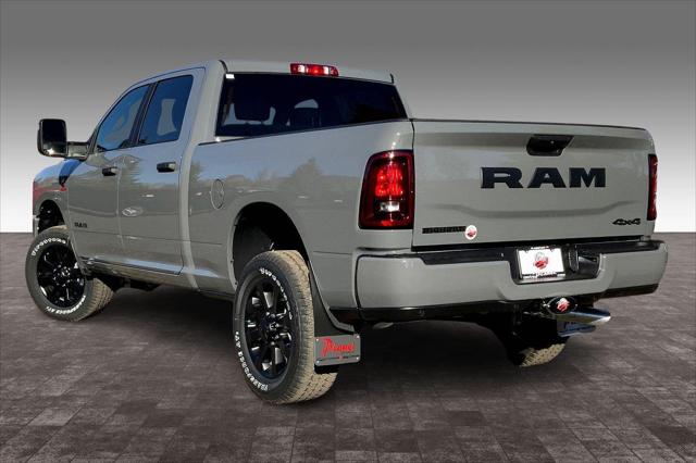 2026 RAM Ram 2500 RAM 2500 BIG HORN CREW CAB 4X4 64 BOX 2026 RAM Ram 2500 RAM 2500 BIG HORN CREW CAB 4X4 64 BOX