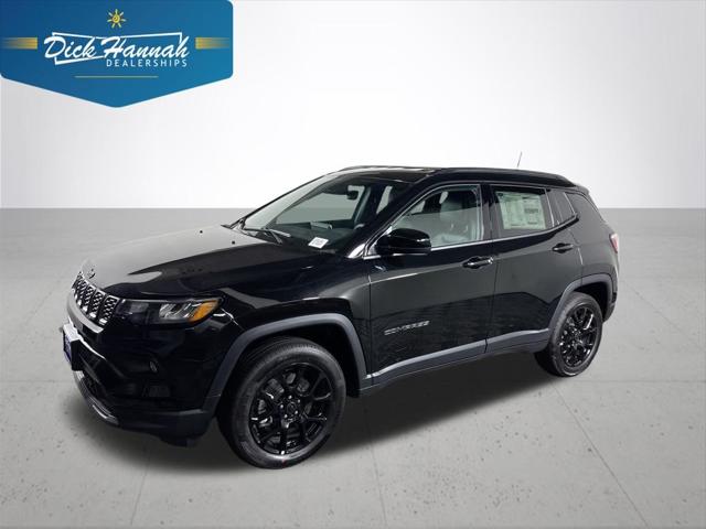 2026 Jeep Compass Latitude Altitude for sale in Vancouver, WA