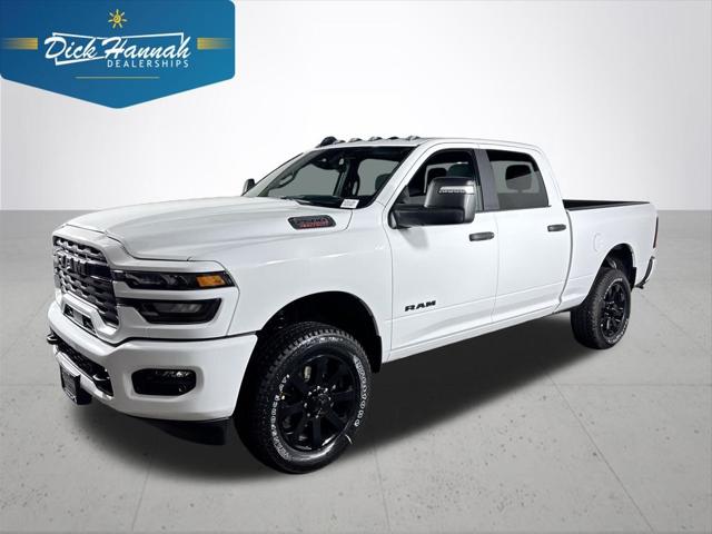 2026 Ram 2500 Big Horn Crew Cab 4x4 6'4" Box for sale in Vancouver, WA