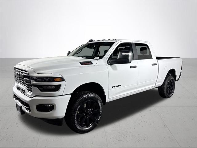 2026 Ram 2500 Big Horn Crew Cab 4x4 6'4" Box