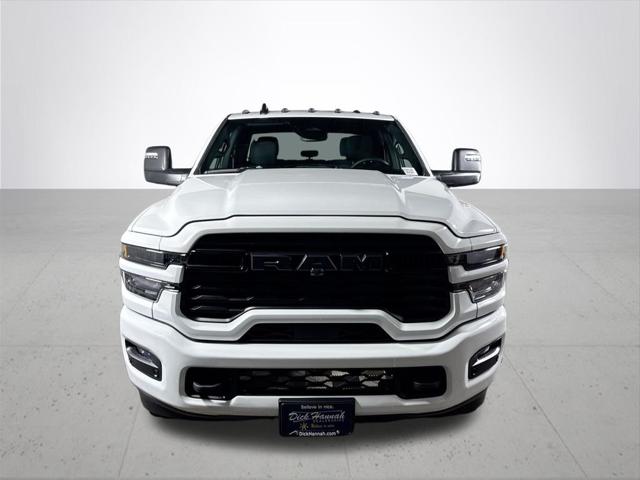 2026 Ram 2500 Big Horn Crew Cab 4x4 6'4" Box