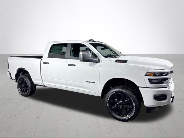 2026 Ram 2500 Big Horn Crew Cab 4x4 6'4" Box