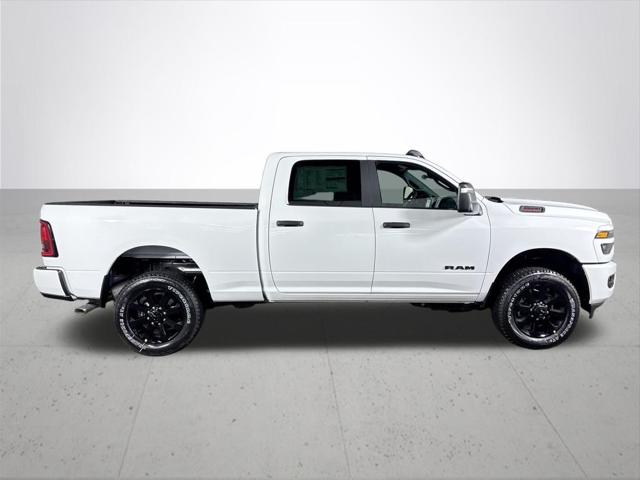 2026 Ram 2500 Big Horn Crew Cab 4x4 6'4" Box