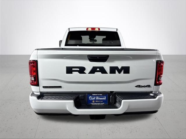 2026 Ram 2500 Big Horn Crew Cab 4x4 6'4" Box