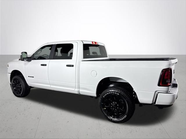 2026 Ram 2500 Big Horn Crew Cab 4x4 6'4" Box