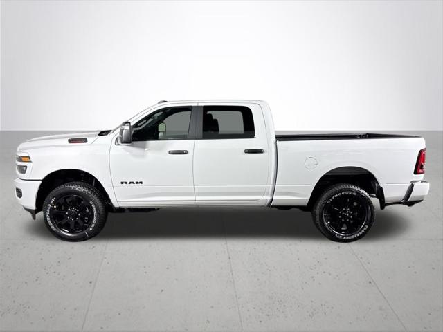 2026 Ram 2500 Big Horn Crew Cab 4x4 6'4" Box