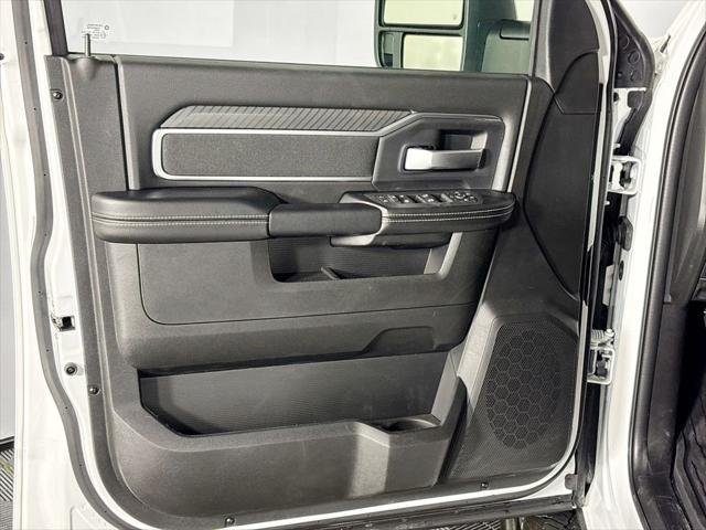 2026 Ram 2500 Big Horn Crew Cab 4x4 6'4" Box