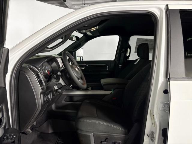 2026 Ram 2500 Big Horn Crew Cab 4x4 6'4" Box