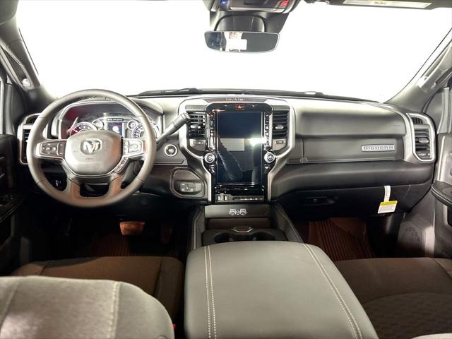 2026 Ram 2500 Big Horn Crew Cab 4x4 6'4" Box