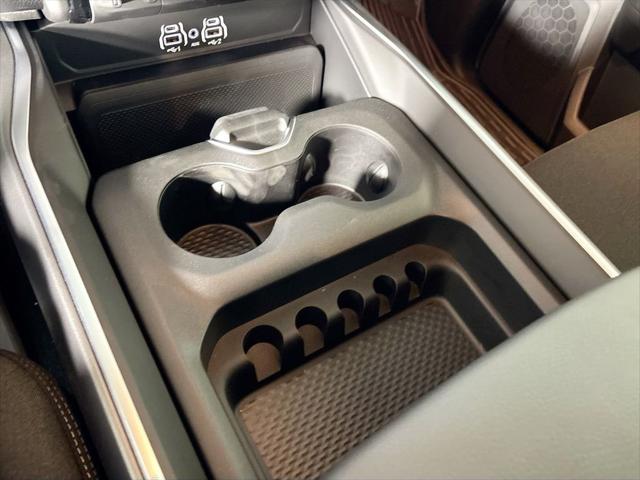 2026 Ram 2500 Big Horn Crew Cab 4x4 6'4" Box
