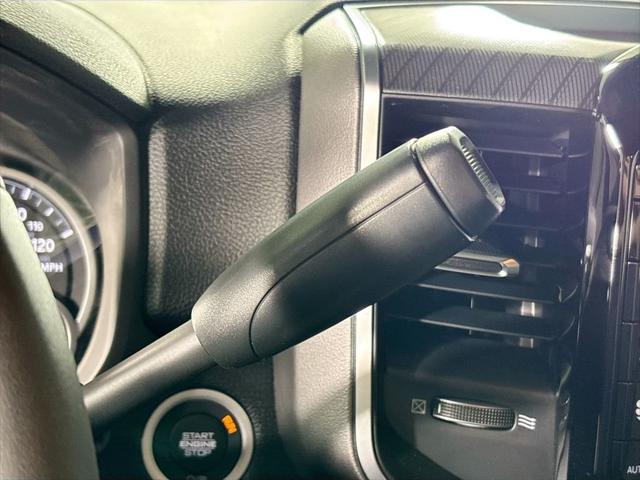 2026 Ram 2500 Big Horn Crew Cab 4x4 6'4" Box
