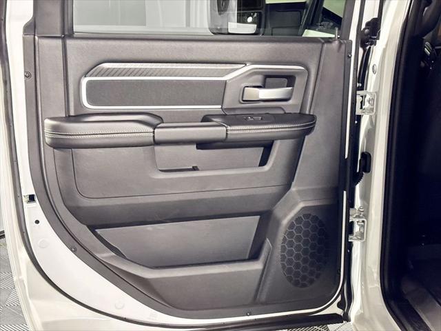 2026 Ram 2500 Big Horn Crew Cab 4x4 6'4" Box