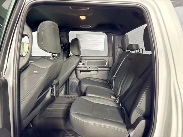 2026 Ram 2500 Big Horn Crew Cab 4x4 6'4" Box