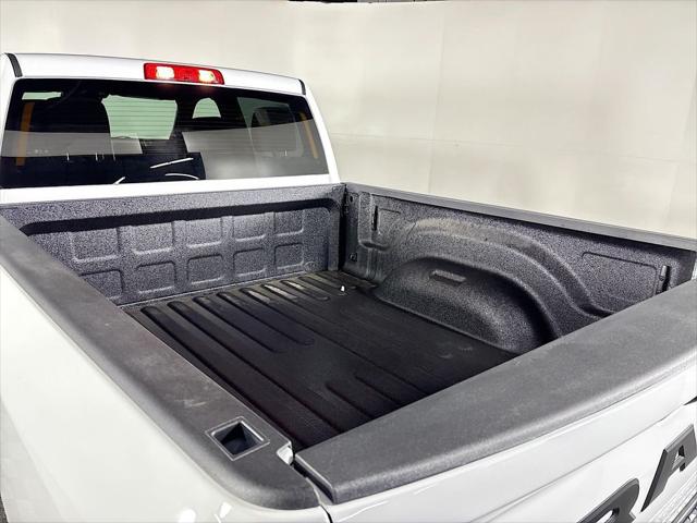 2026 Ram 2500 Big Horn Crew Cab 4x4 6'4" Box