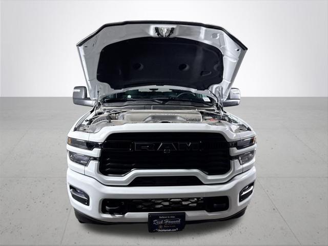 2026 Ram 2500 Big Horn Crew Cab 4x4 6'4" Box