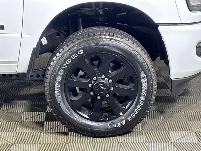 2026 Ram 2500 Big Horn Crew Cab 4x4 6'4" Box