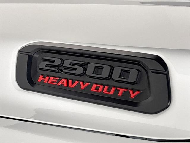 2026 Ram 2500 Big Horn Crew Cab 4x4 6'4" Box
