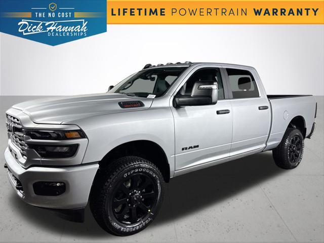 2026 RAM Ram 2500 RAM 2500 BIG HORN CREW CAB 4X4 64 BOX 2026 RAM Ram 2500 RAM 2500 BIG HORN CREW CAB 4X4 64 BOX