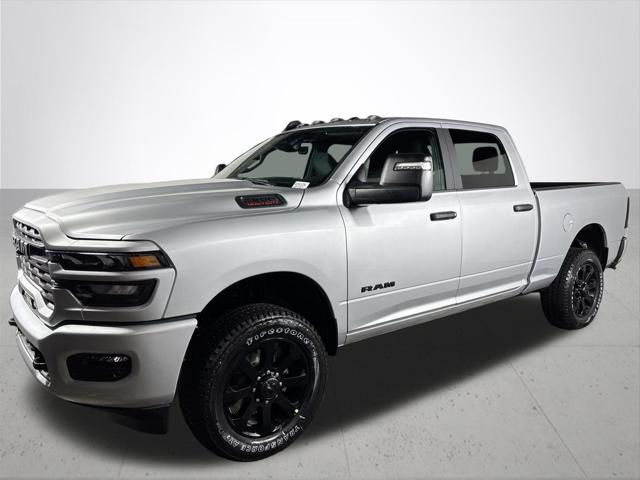 2026 RAM Ram 2500 RAM 2500 BIG HORN CREW CAB 4X4 64 BOX 2026 RAM Ram 2500 RAM 2500 BIG HORN CREW CAB 4X4 64 BOX