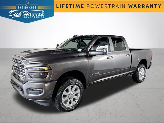 2026 RAM Ram 3500 RAM 3500 LARAMIE CREW CAB 4X4 64 BOX 2026 RAM Ram 3500 RAM 3500 LARAMIE CREW CAB 4X4 64 BOX