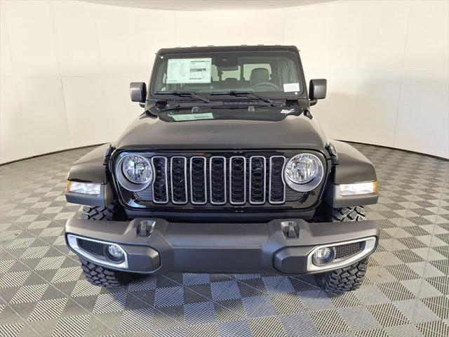 2025 Jeep Gladiator GLADIATOR HIGH TIDE 4X4 2025 Jeep Gladiator GLADIATOR HIGH TIDE 4X4