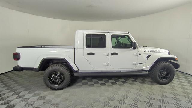 2025 Jeep Gladiator GLADIATOR HIGH TIDE 4X4 2025 Jeep Gladiator GLADIATOR HIGH TIDE 4X4