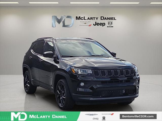 2026 Jeep Compass Latitude Altitude for sale in Bentonville, AR