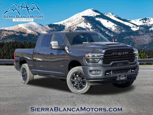 2026 RAM Ram 2500 RAM 2500 LARAMIE MEGA CAB 4X4 64 BOX