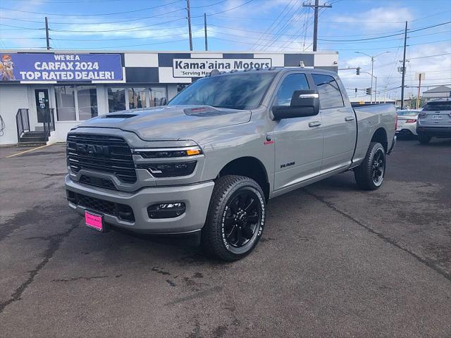 2026 RAM Ram 2500 RAM 2500 LARAMIE CREW CAB 4X4 64 BOX