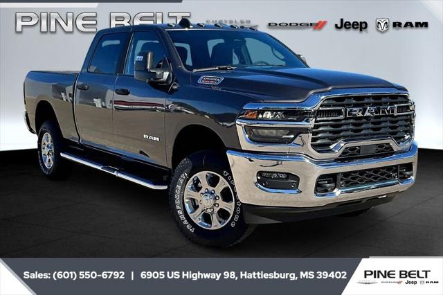 2026 RAM Ram 2500 RAM 2500 BIG HORN CREW CAB 4X4 64 BOX 2026 RAM Ram 2500 RAM 2500 BIG HORN CREW CAB 4X4 64 BOX