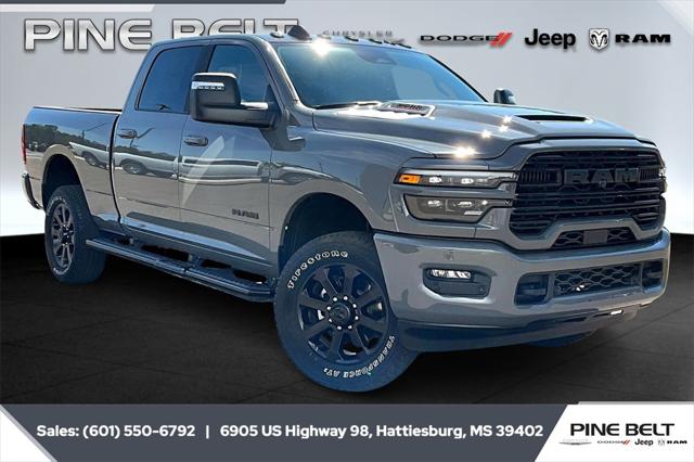 2026 RAM Ram 2500 RAM 2500 LARAMIE CREW CAB 4X4 64 BOX