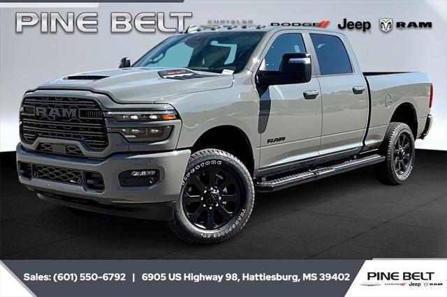 2026 RAM Ram 2500 RAM 2500 LARAMIE CREW CAB 4X4 64 BOX