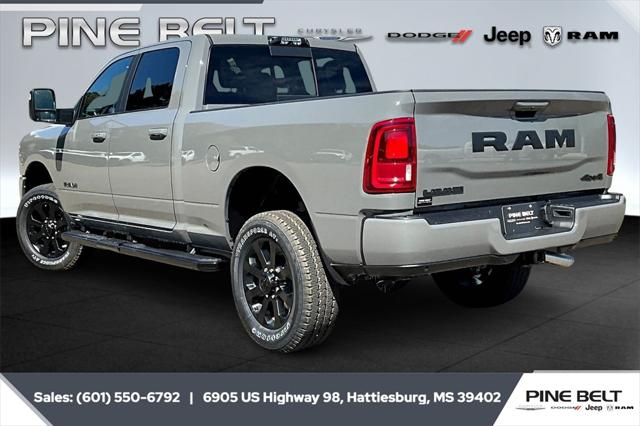 2026 RAM Ram 2500 RAM 2500 LARAMIE CREW CAB 4X4 64 BOX