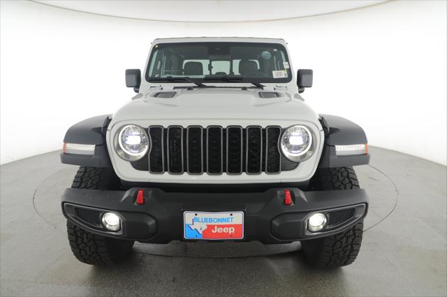 2025 Jeep Gladiator GLADIATOR RUBICON 4X4 2025 Jeep Gladiator GLADIATOR RUBICON 4X4