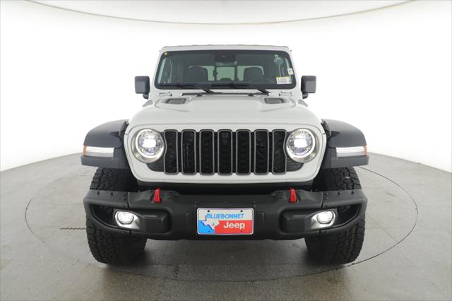 2025 Jeep Gladiator GLADIATOR RUBICON 4X4
