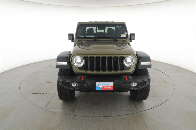 2025 Jeep Gladiator GLADIATOR RUBICON 4X4 2025 Jeep Gladiator GLADIATOR RUBICON 4X4