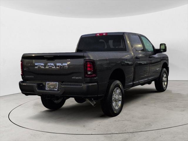 2026 RAM Ram 3500 RAM 3500 BIG HORN CREW CAB 4X4 64 BOX