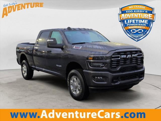 2026 RAM Ram 3500 RAM 3500 BIG HORN CREW CAB 4X4 64 BOX