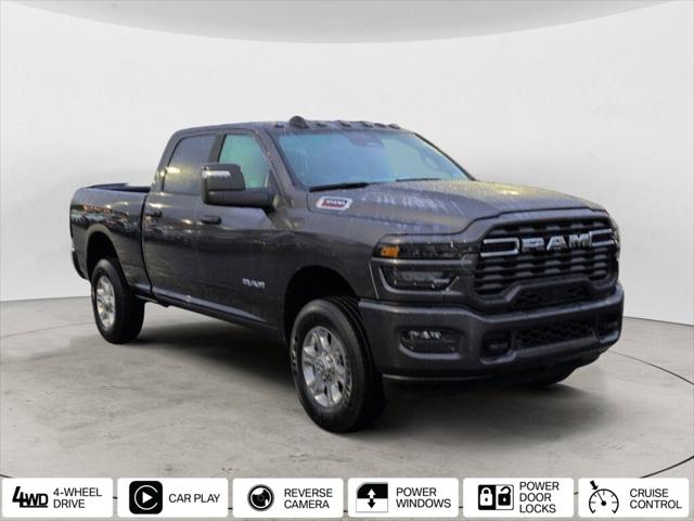 2026 RAM Ram 3500 RAM 3500 BIG HORN CREW CAB 4X4 64 BOX