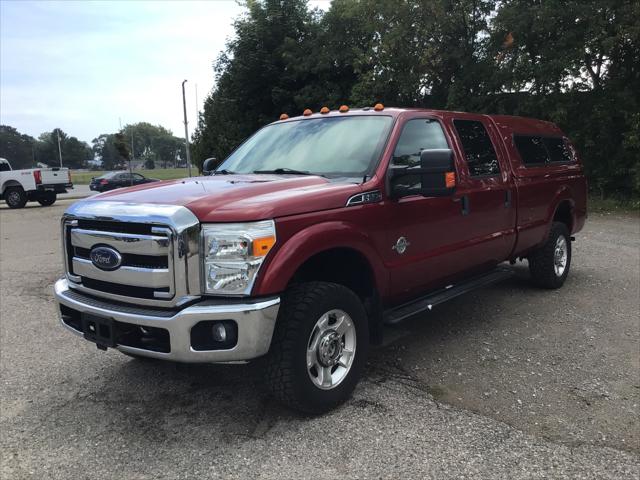 2015 Ford F-250 XLT 2015 Ford F-250 XLT