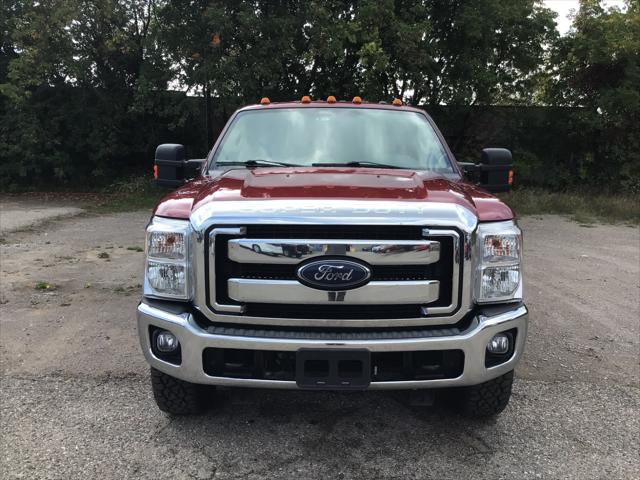 2015 Ford F-250 XLT 2015 Ford F-250 XLT
