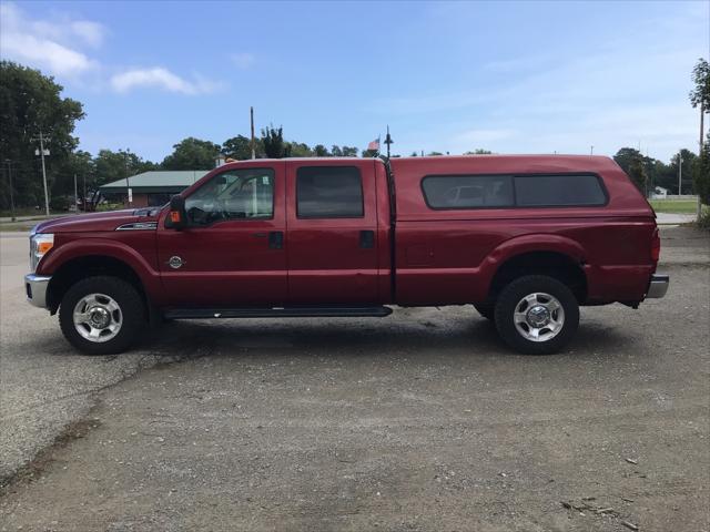 2015 Ford F-250 XLT 2015 Ford F-250 XLT