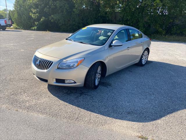 2011 Buick Regal CXL Oshawa