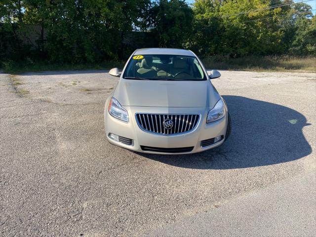 2011 Buick Regal CXL Oshawa