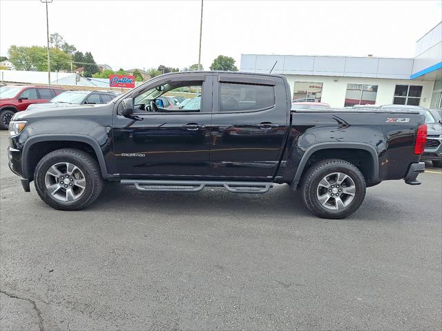 2016 Chevrolet Colorado Z71