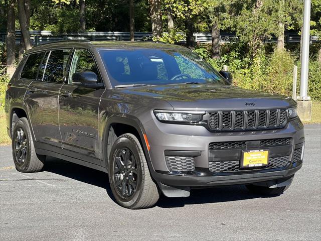 2024 Jeep Grand Cherokee L Altitude 4x4 2024 Jeep Grand Cherokee L Altitude 4x4